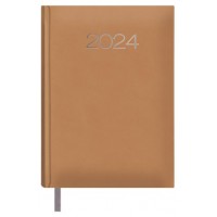 AGENDA 2026 LISBOA DÍA PÁGINA 14 X 20 CM. COLOR CÁMEL DOHE 11803 - 26 (Espera 4 dias)